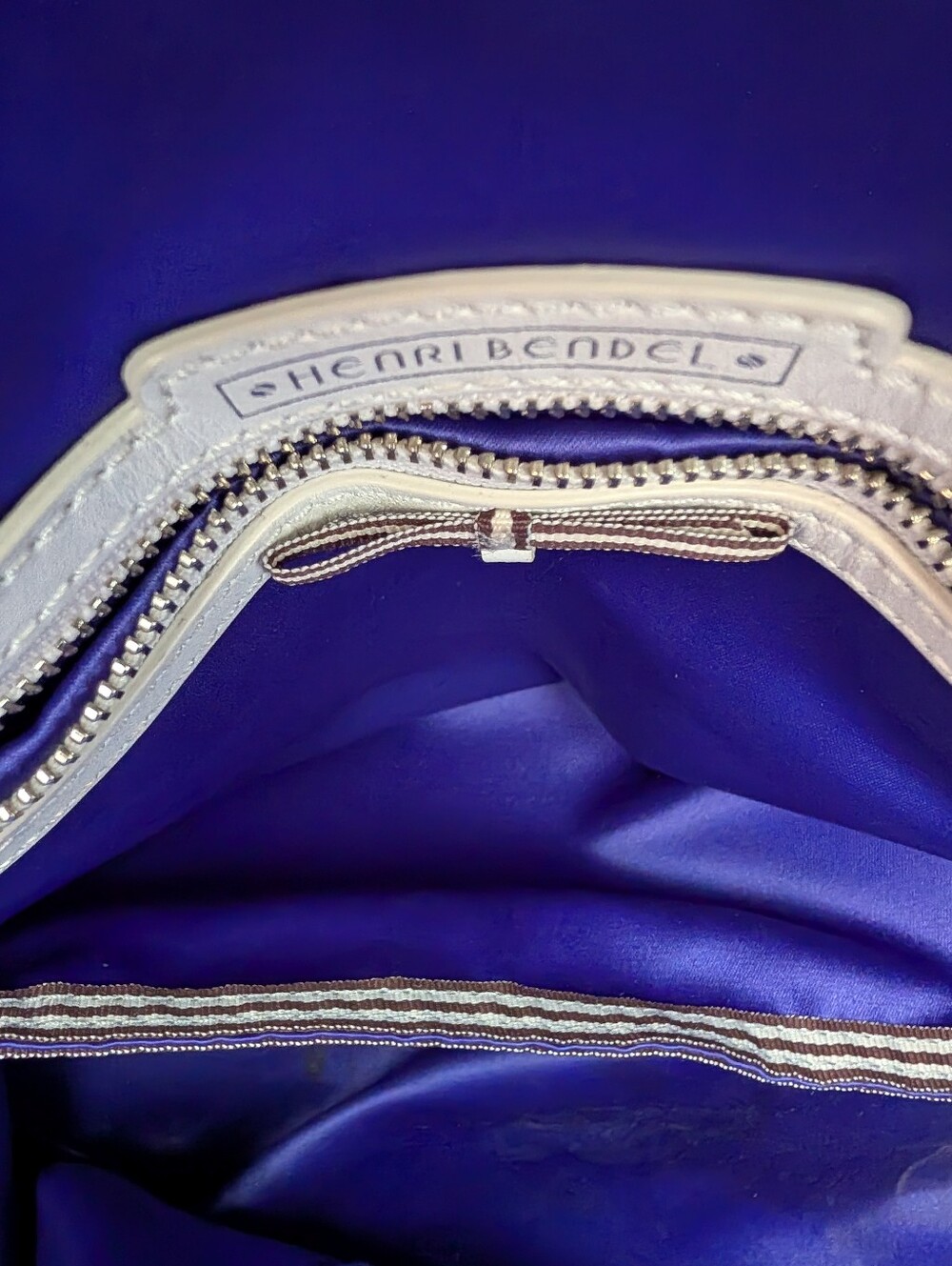 Henri Bende Jettsetter Backpack Bag - Picture 7 of 10